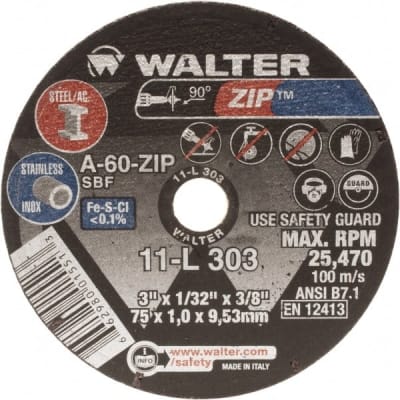 WALTER SURFACE TECHNOLOGIES 11L303