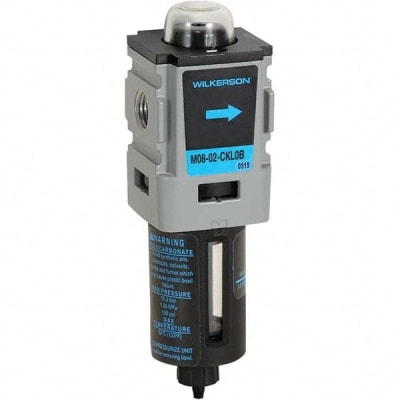 WILKERSON PNEUMATIC M08-02-BK00B