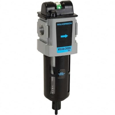 WILKERSON PNEUMATIC M18-04-BK00B