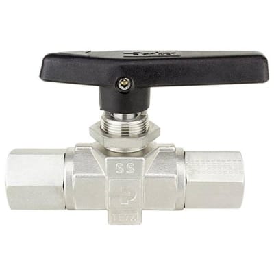 PARKER 8A-B8LJ2-LT-SSP