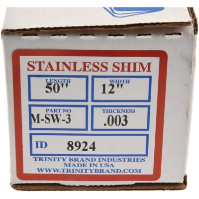 TRINITY BRAND INDUSTRIES INC M-SW-3