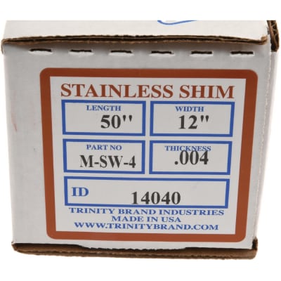 TRINITY BRAND INDUSTRIES INC M-SW-4