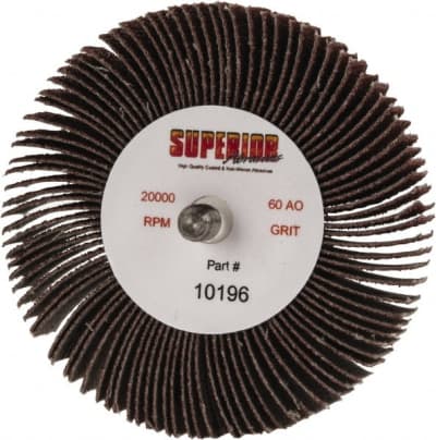SUPERIOR ABRASIVES A019259