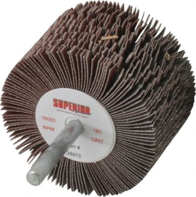 SUPERIOR ABRASIVES A009548