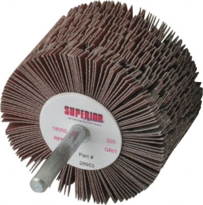 SUPERIOR ABRASIVES A009546