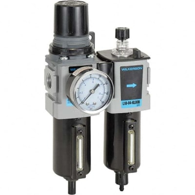 WILKERSON PNEUMATIC D18-02-FLG0B