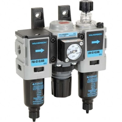 WILKERSON PNEUMATIC C08-02-FLG0B