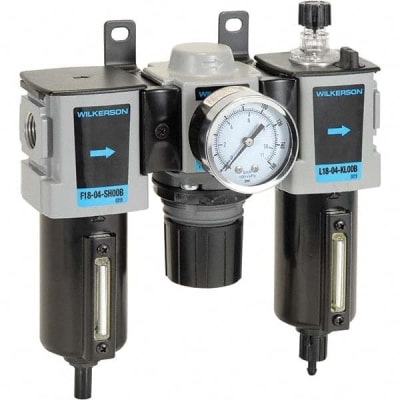 WILKERSON PNEUMATIC C18-02-FLG0B