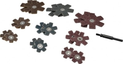 SUPERIOR ABRASIVES A012135