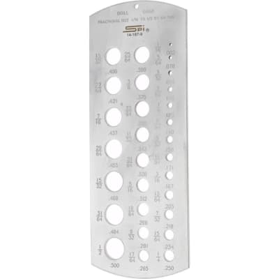 SWISS PRECISION INSTRUMENTS 14-187-9