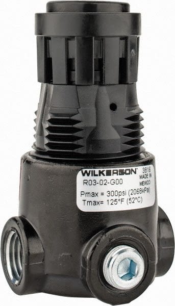 WILKERSON PNEUMATIC R03-02-G00
