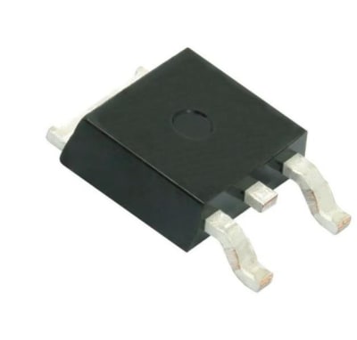 ON SEMICONDUCTOR NCP1117DT18G
