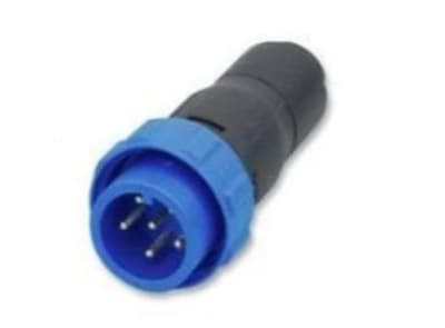 BULGIN COMPONENTS PX0410/08P/6065