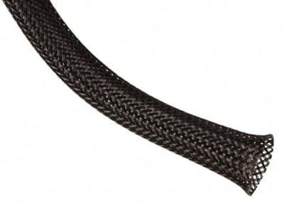 TECHFLEX PTN1.75BK200