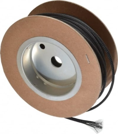 TECHFLEX PTN0.25BK100