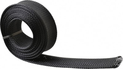 TECHFLEX PTN1.25BK10