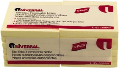 UNIVERSAL OFFICE PRODUCTS UNV35668