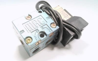 MAC VALVES INC 45A-AA2-DAAA-1CA