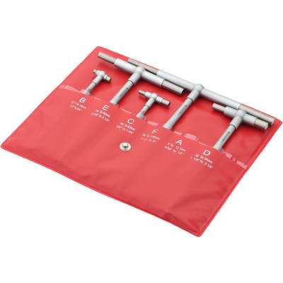 SWISS PRECISION INSTRUMENTS 14-124-2