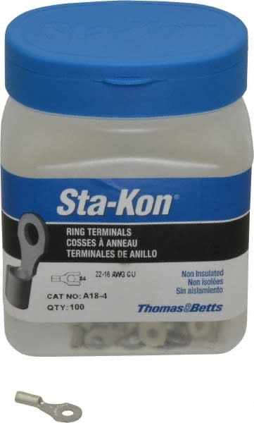 ABB THOMAS & BETTS A18-4