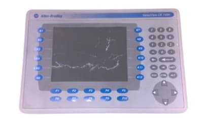 ALLEN BRADLEY 6182H-7BRH4D