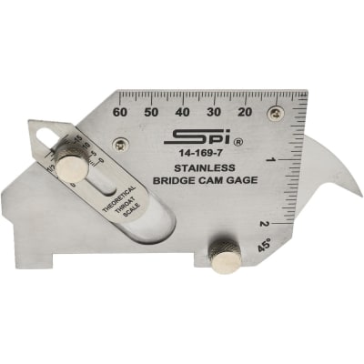 SWISS PRECISION INSTRUMENTS 14-169-7