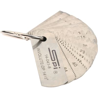 SWISS PRECISION INSTRUMENTS 14-041-8