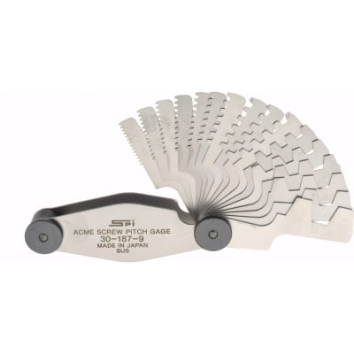 SWISS PRECISION INSTRUMENTS 30-187-9