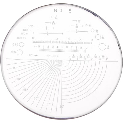 SWISS PRECISION INSTRUMENTS 40-085-3