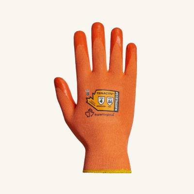 SUPERIOR GLOVE STACXPNRT-8