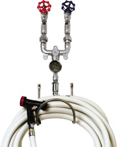 T&S BRASS MV-0771-12CW