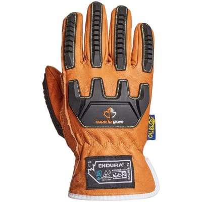 SUPERIOR GLOVE 378GKGVB-L