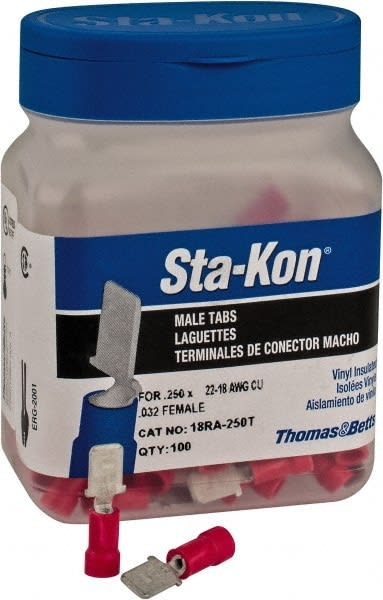 ABB THOMAS & BETTS 18RA-250T