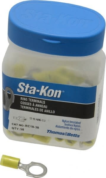 ABB THOMAS & BETTS RC10-38