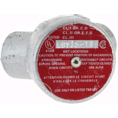 ABB THOMAS & BETTS LBY15-TB