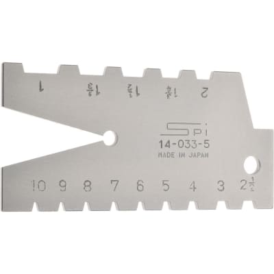 SWISS PRECISION INSTRUMENTS 14-033-5