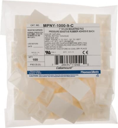 ABB THOMAS & BETTS MPNY-1000-9-C