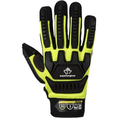 SUPERIOR GLOVE MXVSB-M