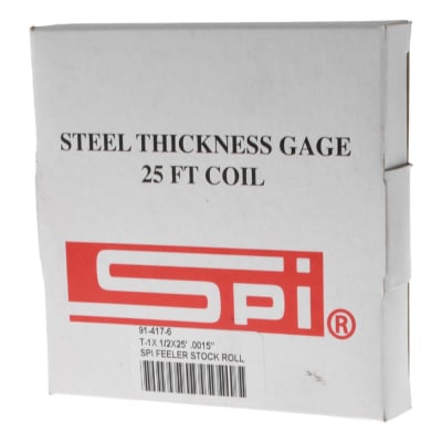 SWISS PRECISION INSTRUMENTS 91-417-6