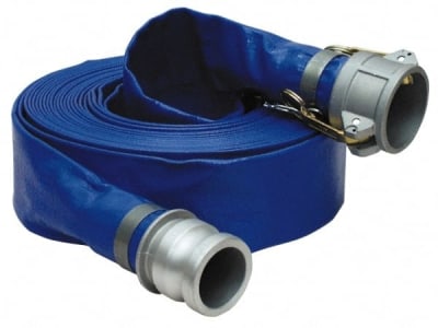 ALLIANCE HOSE & RUBBER CO. DPX600-50CE-M