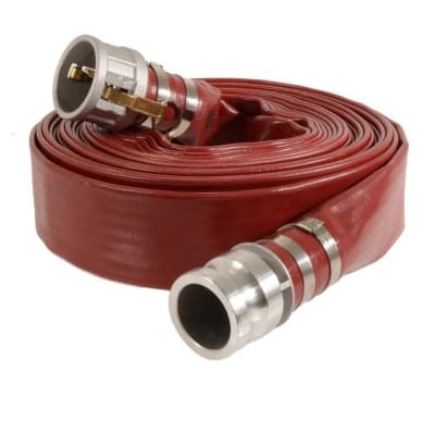 ALLIANCE HOSE & RUBBER CO. DPK200-50CE-M