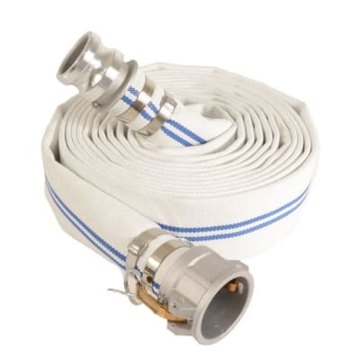ALLIANCE HOSE & RUBBER CO. DM150-100CE-M