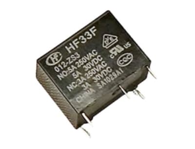 HONGFA HF33F-012-ZS3