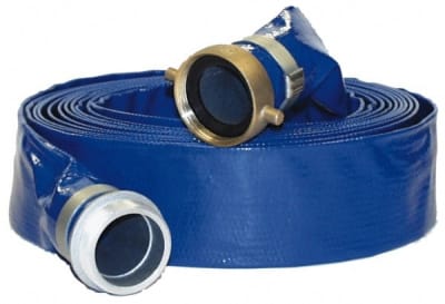 ALLIANCE HOSE & RUBBER CO. DPX600-25MF-M
