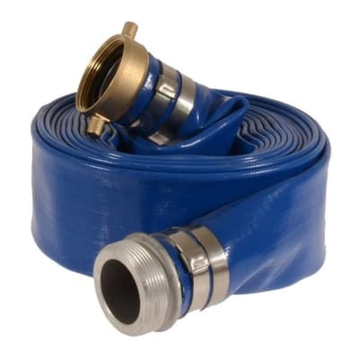 ALLIANCE HOSE & RUBBER CO. DPX200-100MF-M