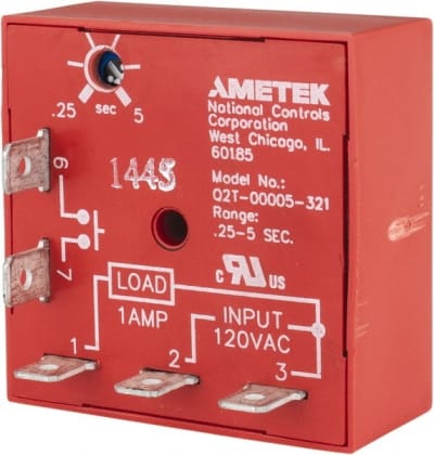 AMETEK Q2T-00005-321