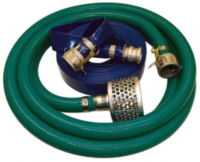 ALLIANCE HOSE & RUBBER CO. PKQM-150