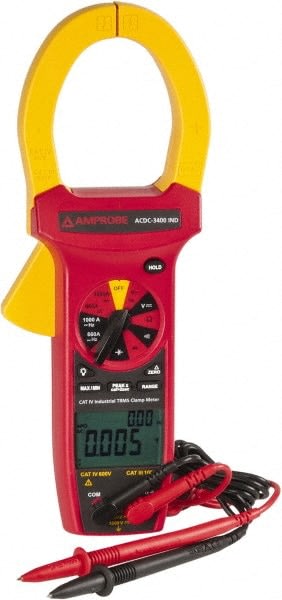 FLUKE ACDC-3400 IND