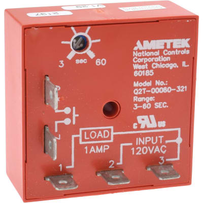 AMETEK Q2T-00060-321