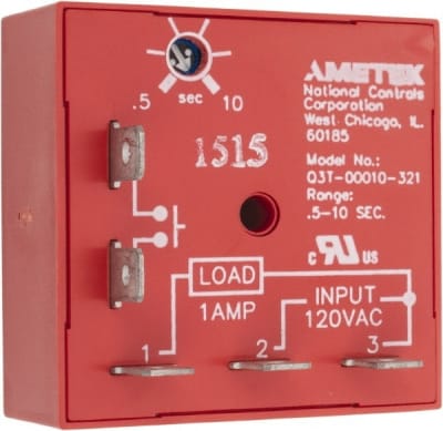 AMETEK Q3T-00010-321